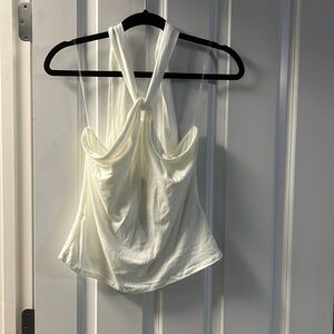 NWT halter top